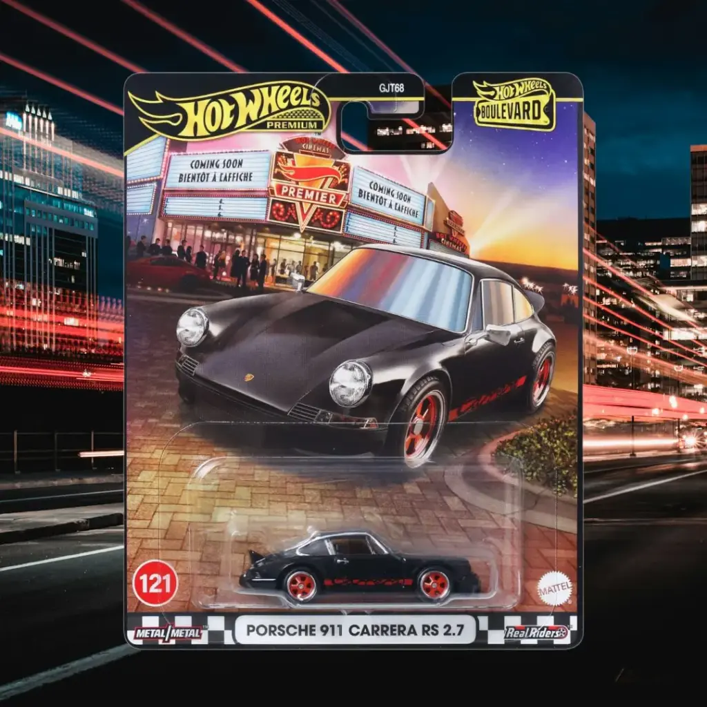 Porsche 911 Carrera Rs (Premium)