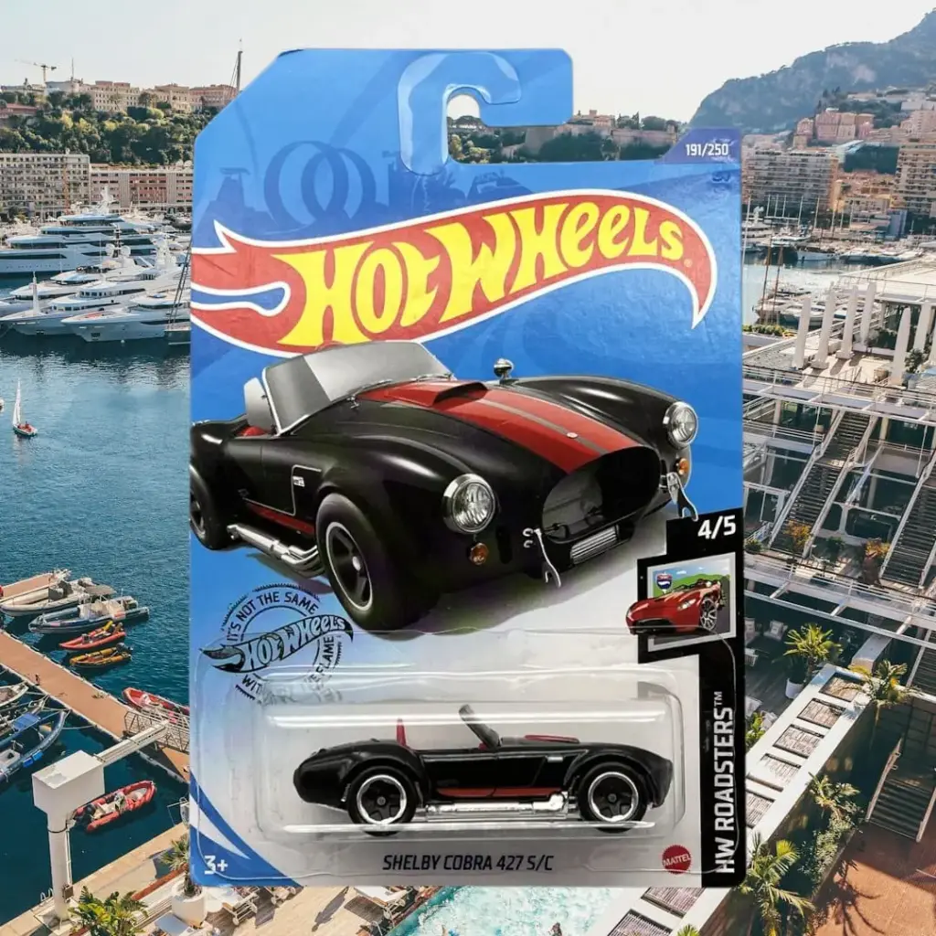 Shelby Cobra 427