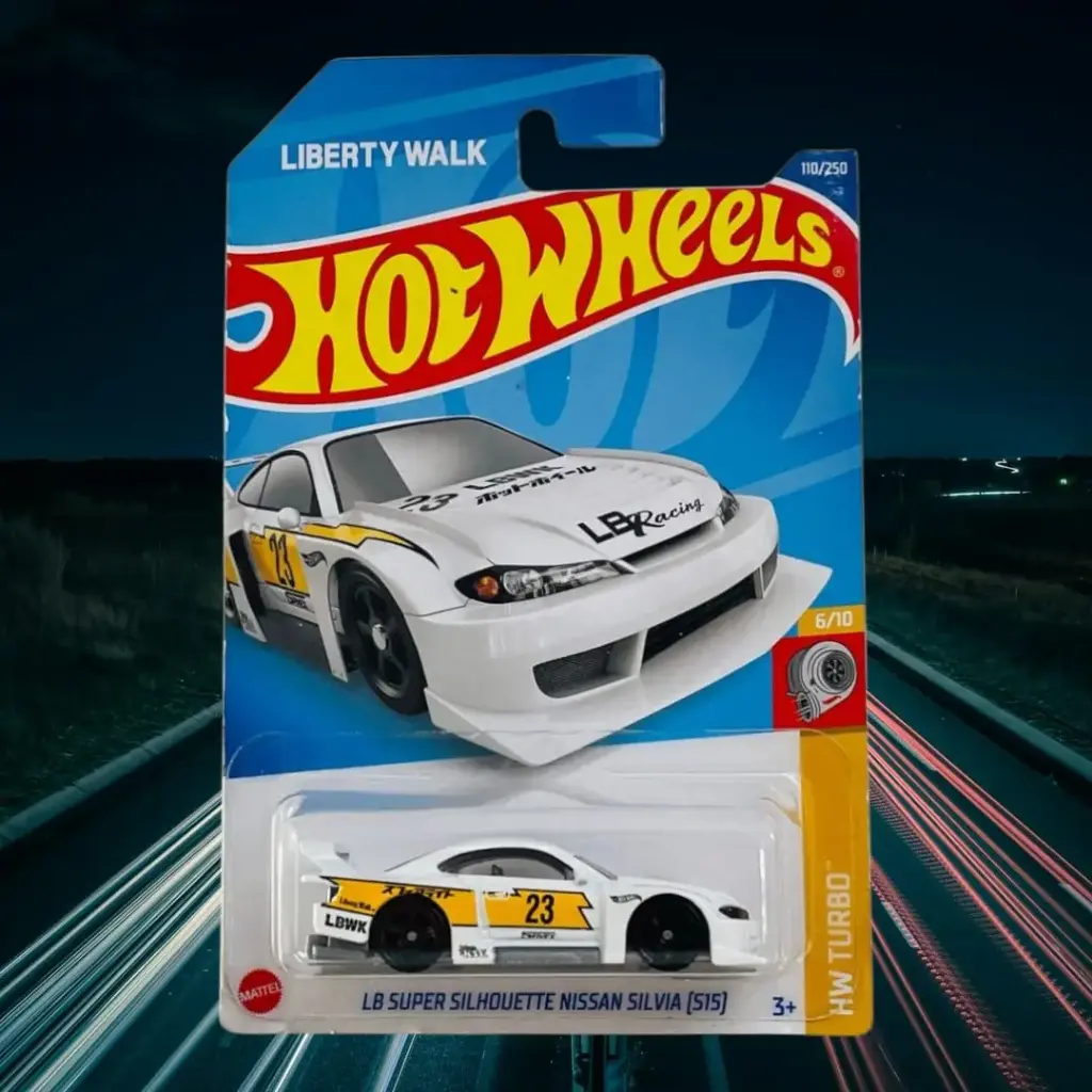Nissan Silvia A15 Liberty Walk