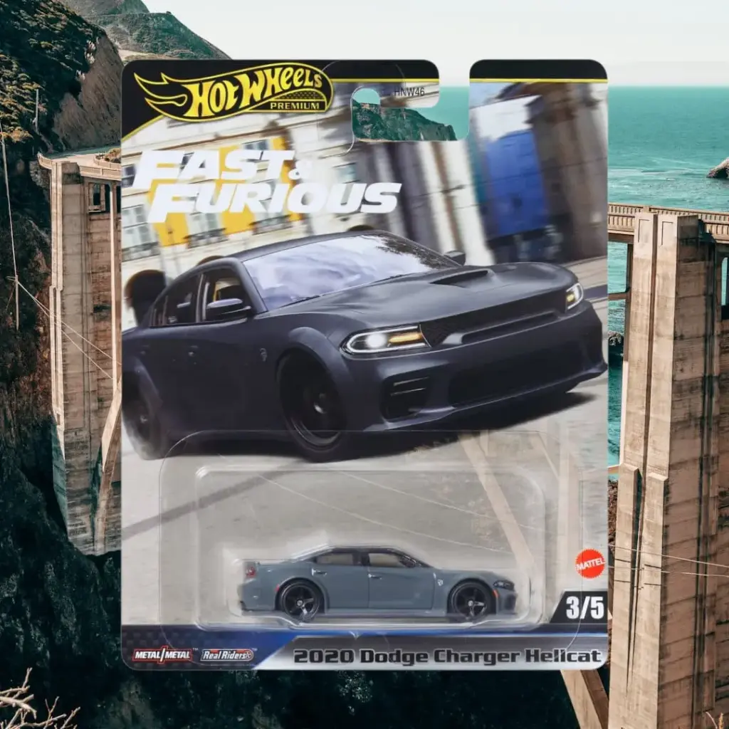 2020 Dodge Charger Hellcat