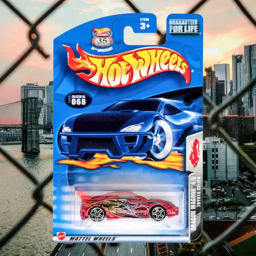 Toyota Celica