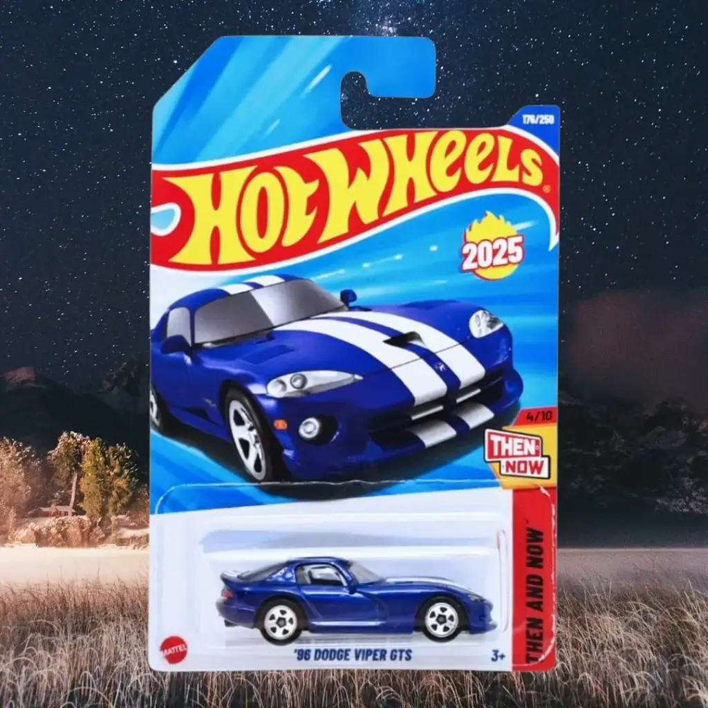 '96 Dodge Viper GTS