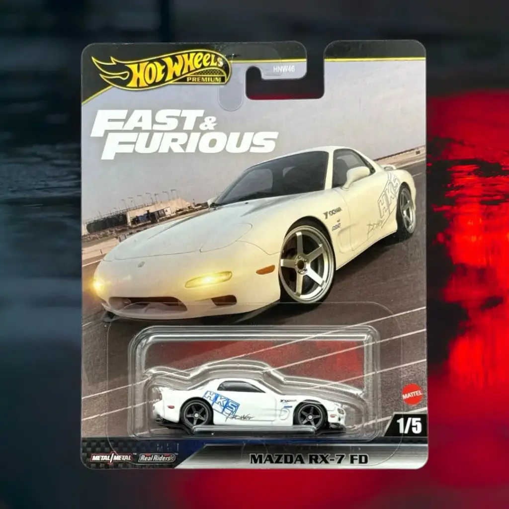 Mazda RX-7 Fast and Furious (Premium)