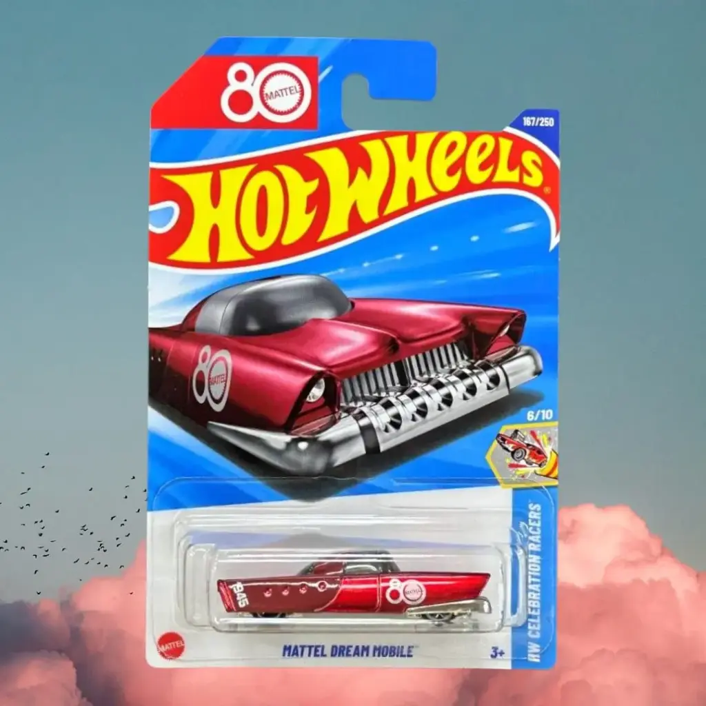 Mattel Dream Mobile