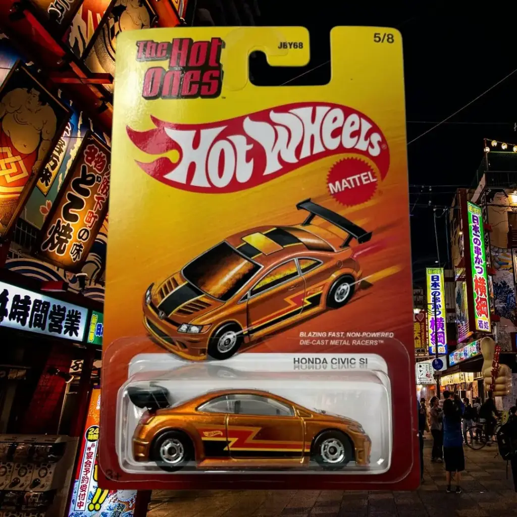 Honda Civic SI