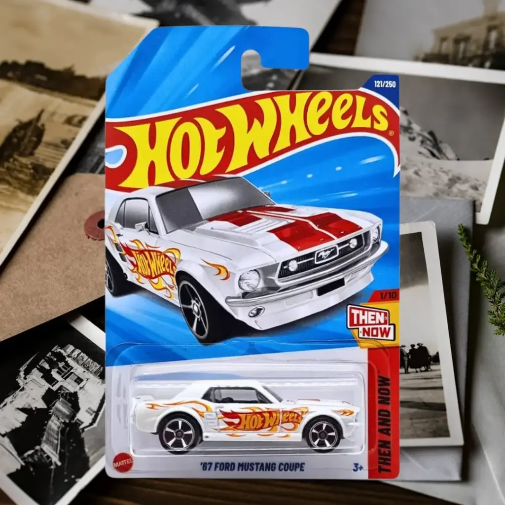 '67 Ford Mustang Coupe