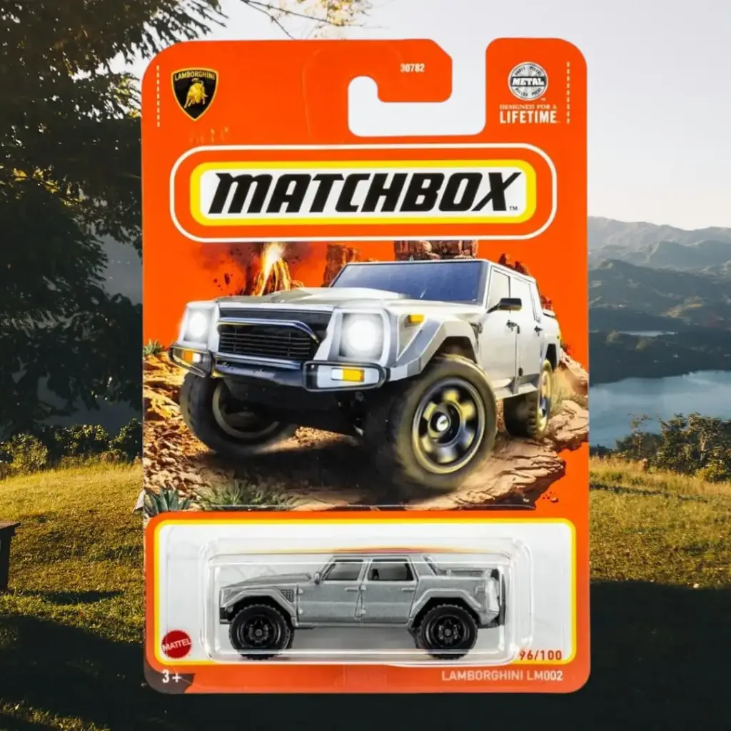 Lamborghini LM002