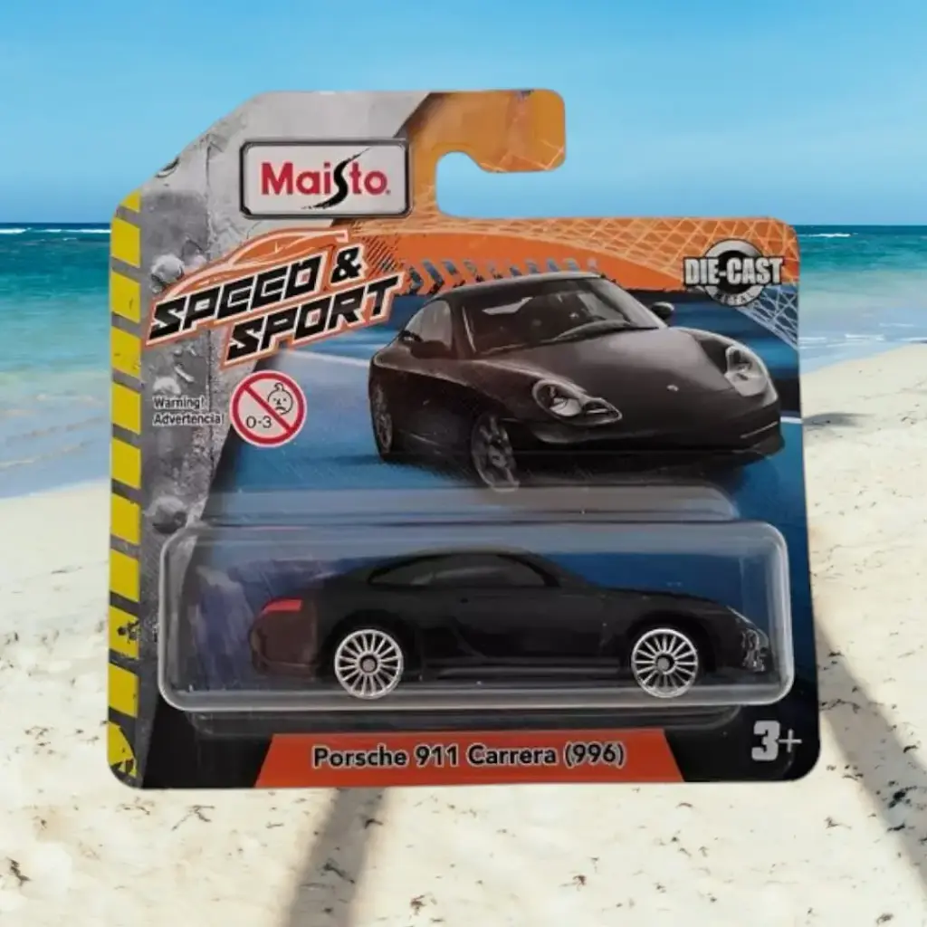 Porsche 911 Carrera (996)