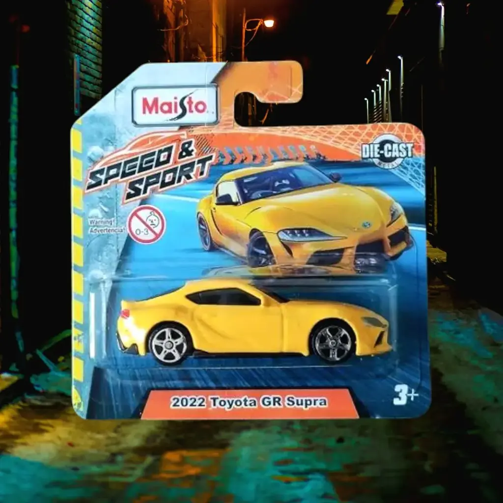2022 Toyota GR Supra