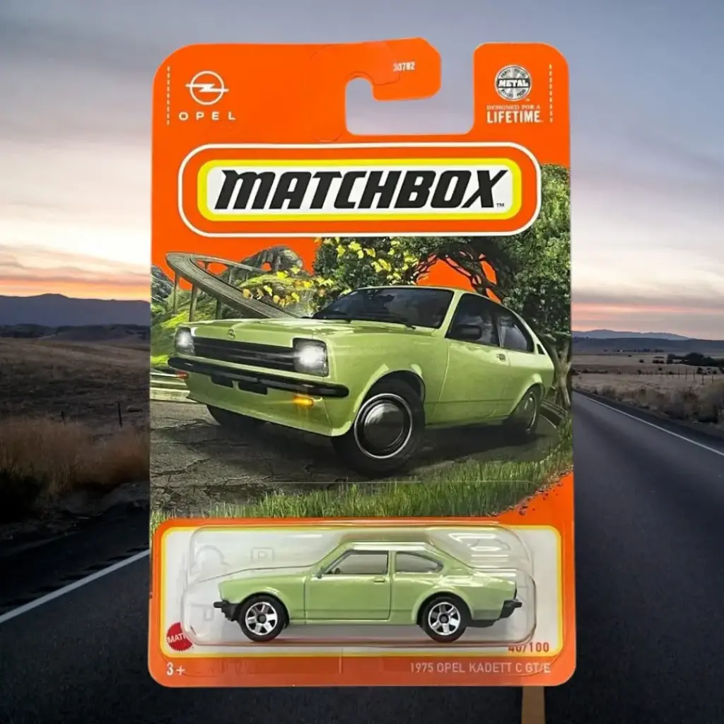 1975 Opel Kadett