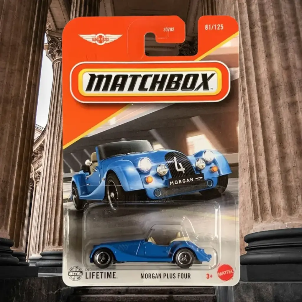 Morgan Plus Four
