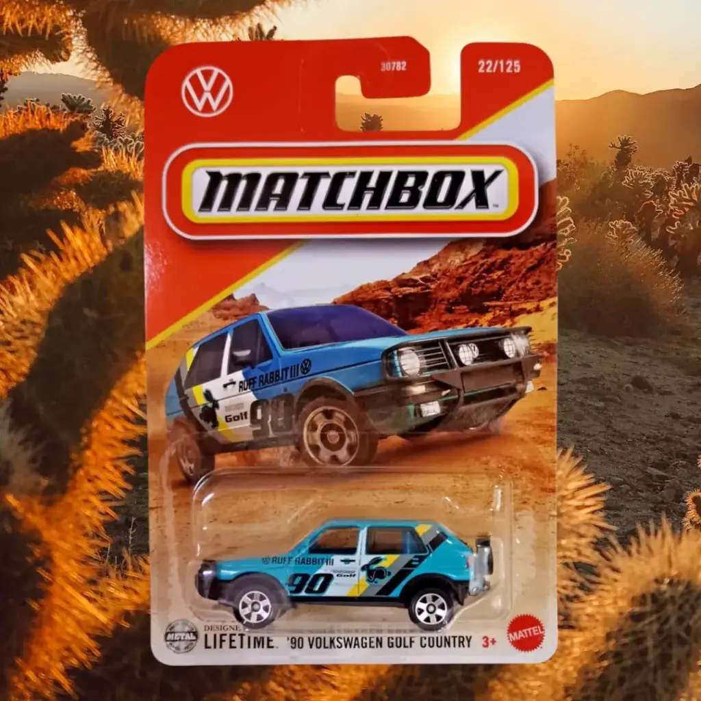 '90 Volkswagen Golf Country