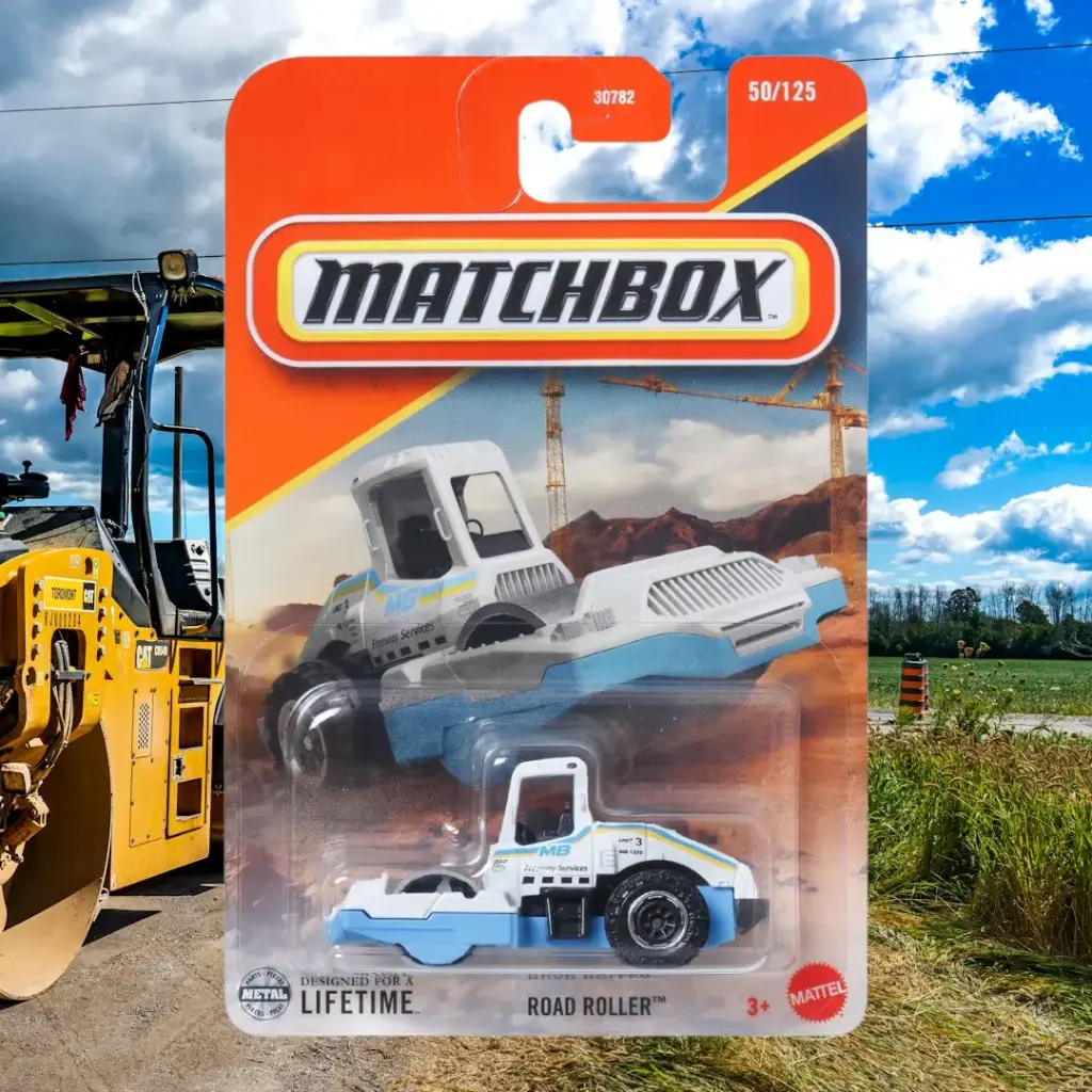 Road Roller