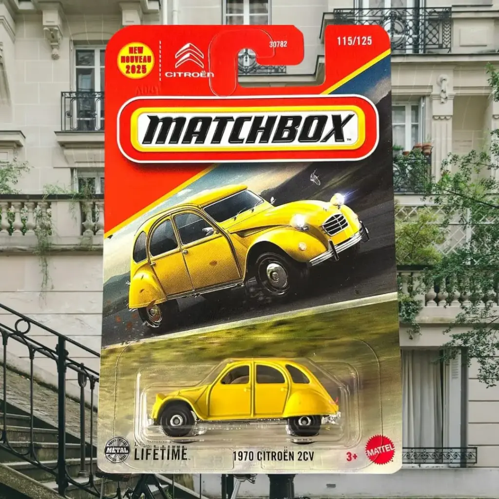 1970 Citroën 2CV (Citroneta)