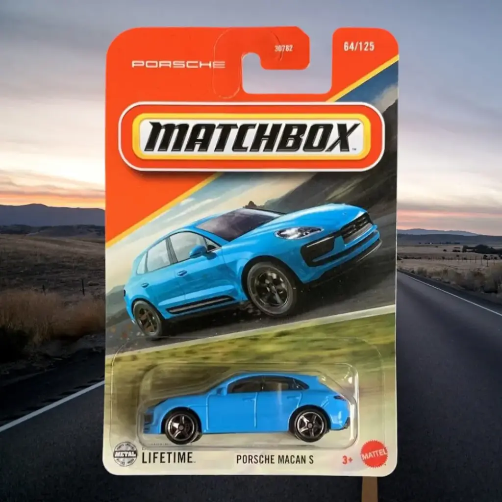 Porsche Macan S