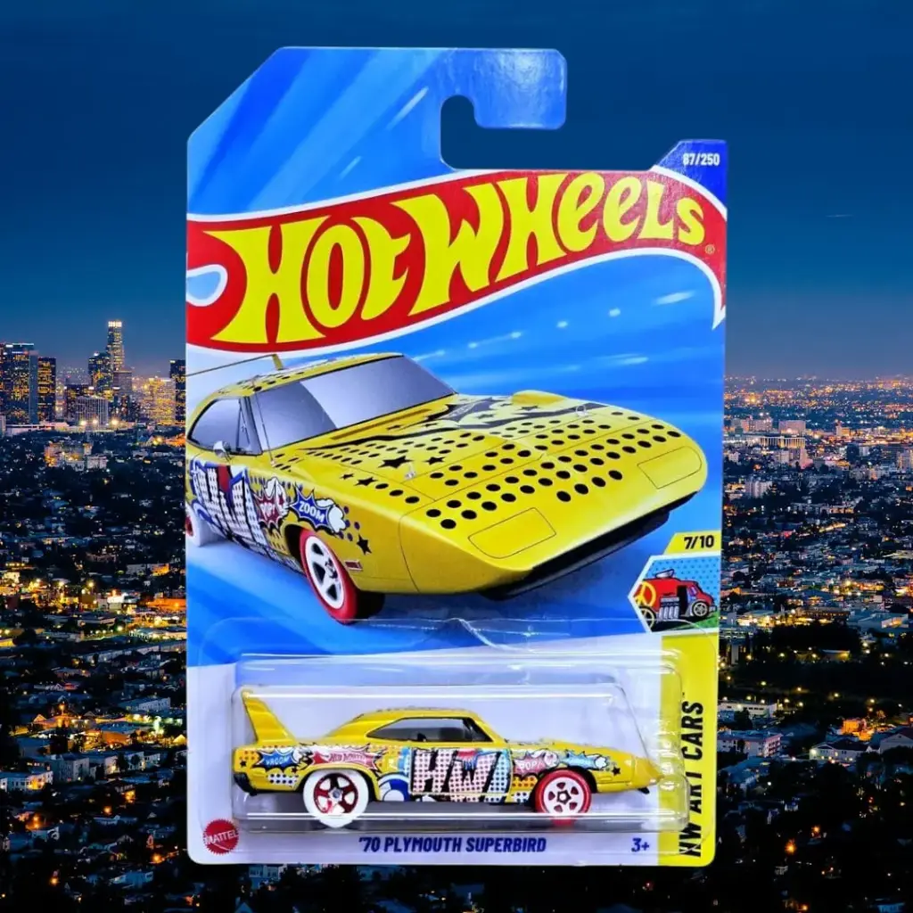 '70 Plymouth Superbird