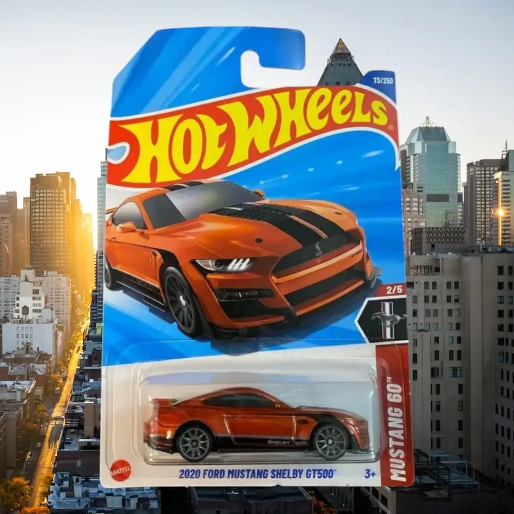2020 Ford Mustang Shelby GT500