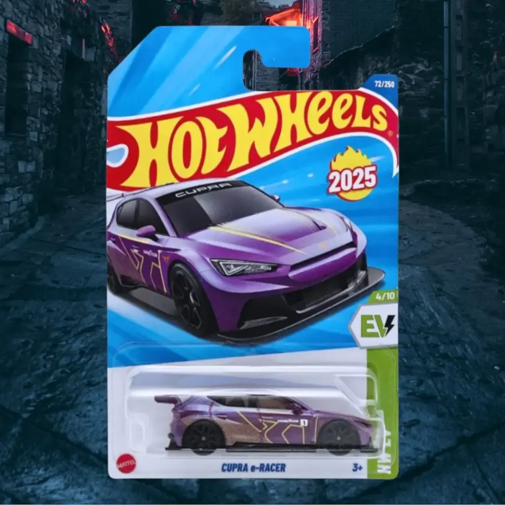 Cupra e-Racer