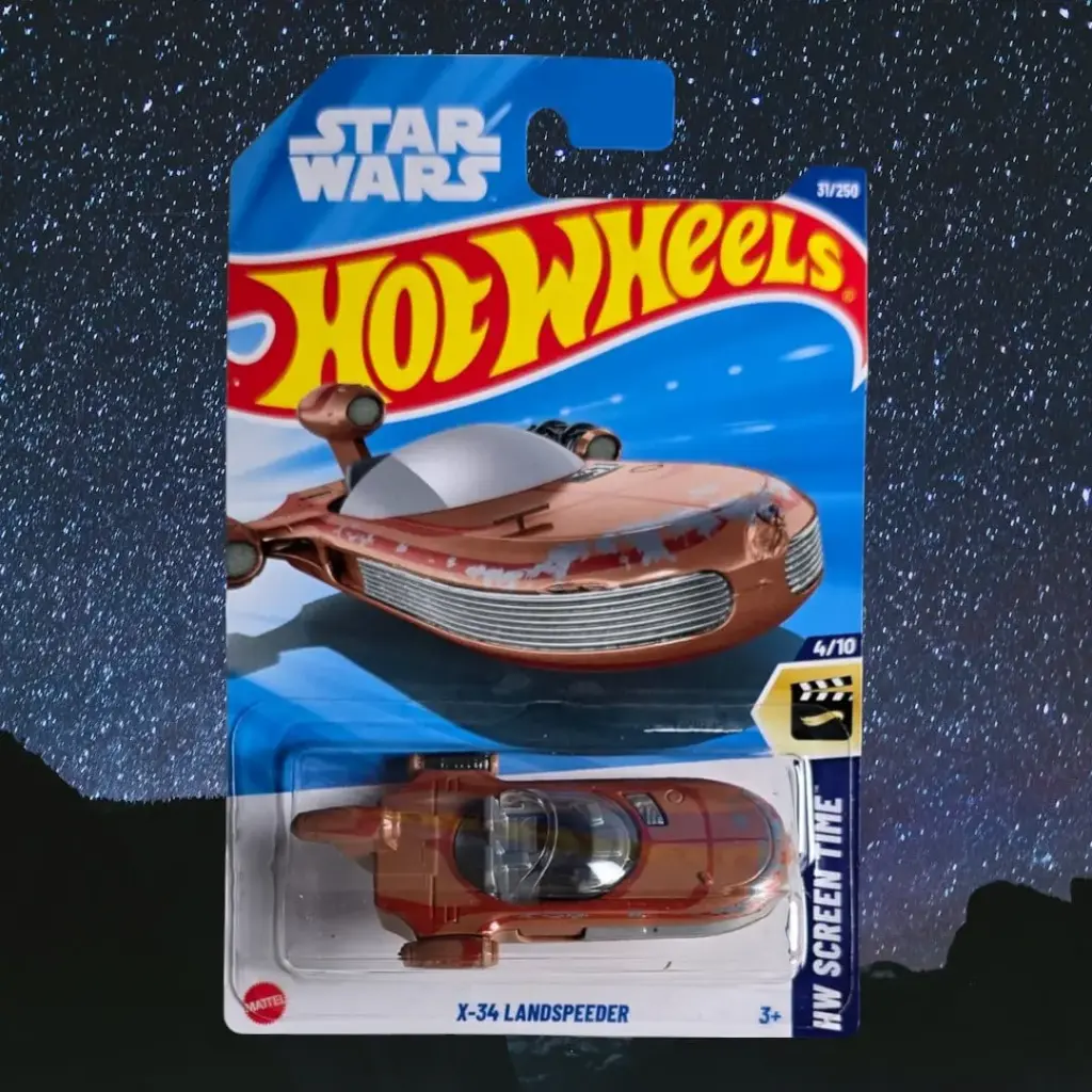 X-34 Landspeeder