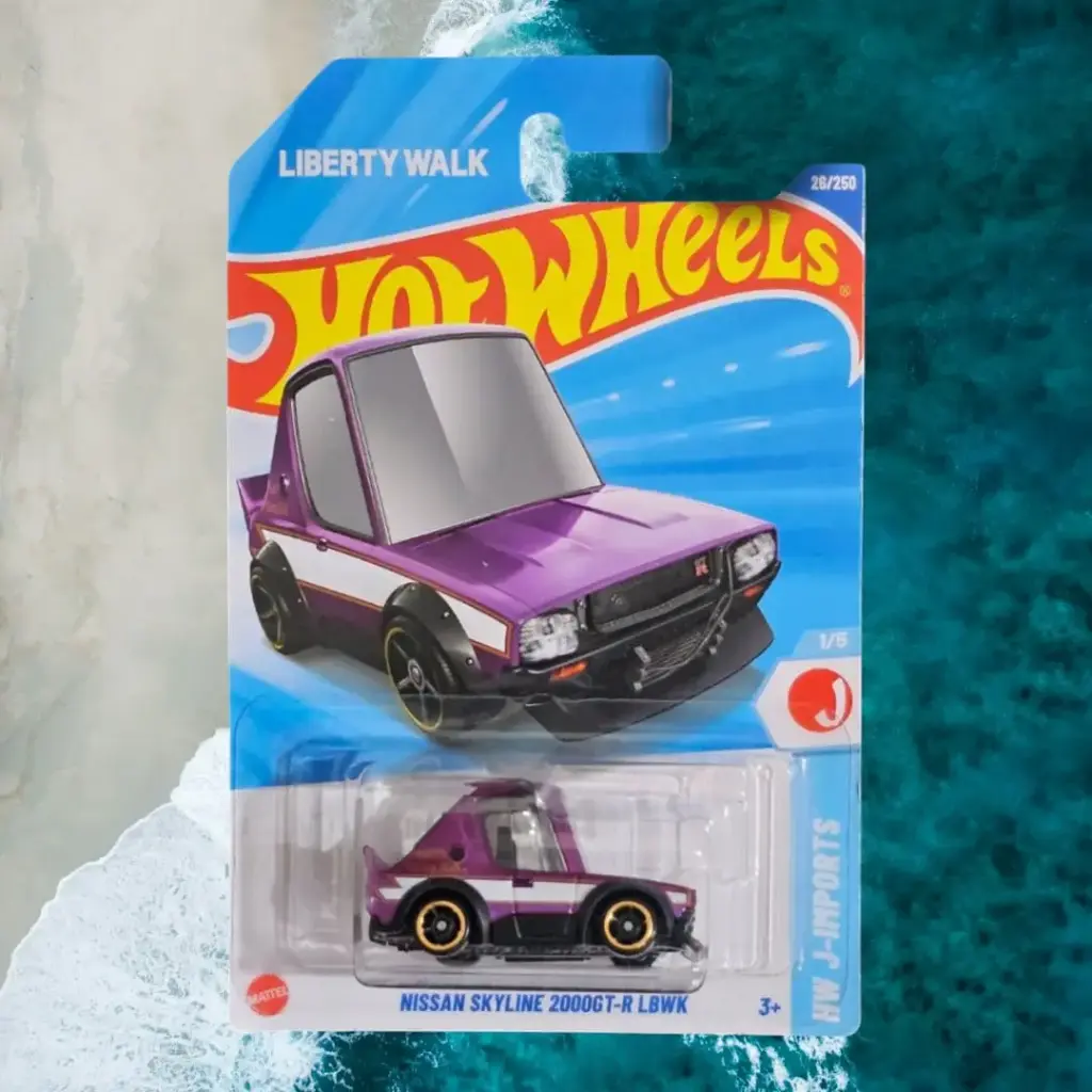 Nissan Skyline 2000GT-R LBWK