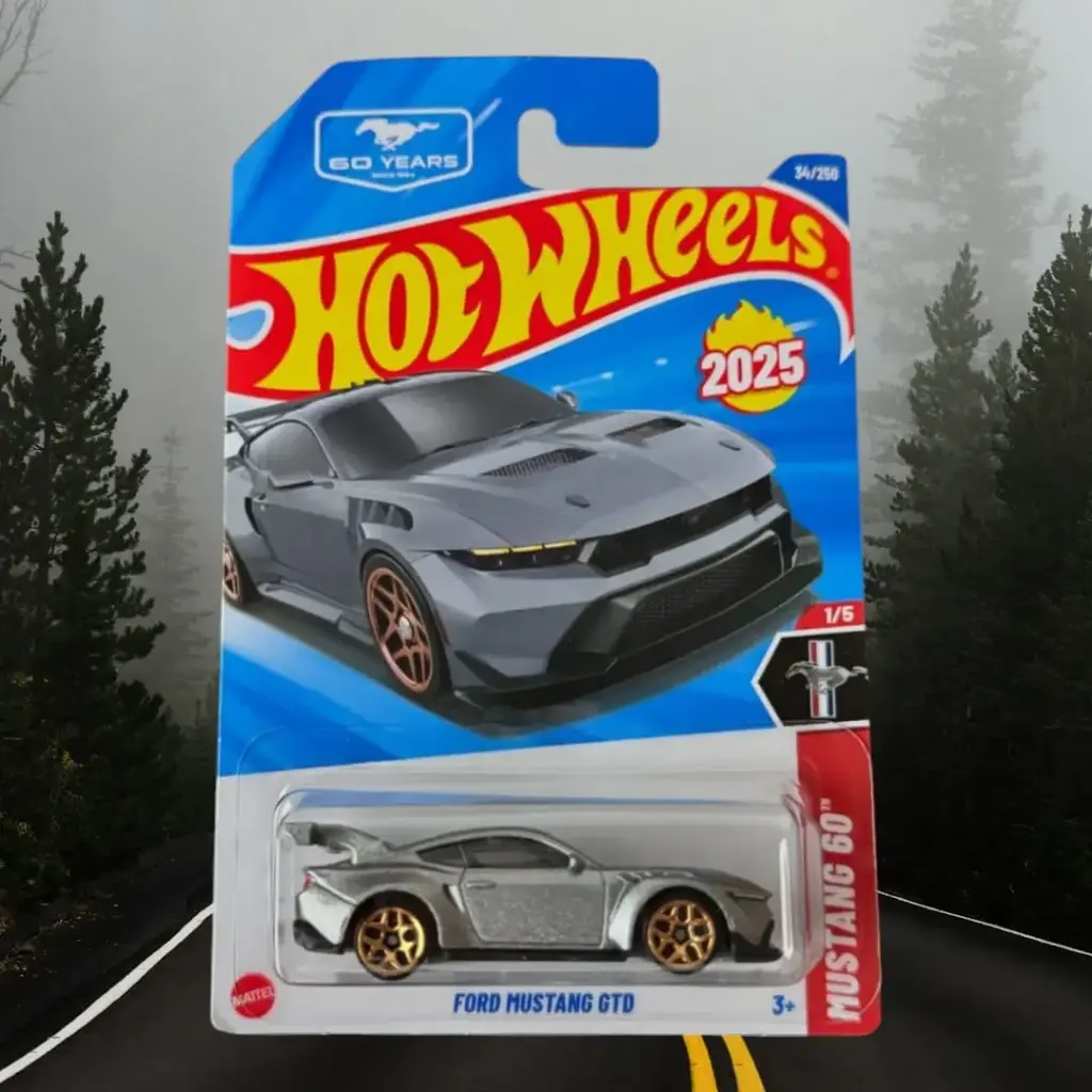 Ford Mustang GTD