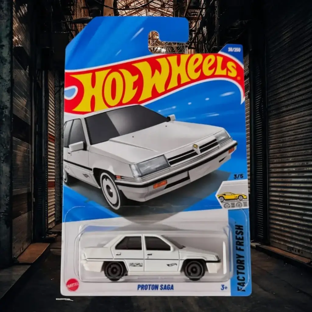 Proton Saga