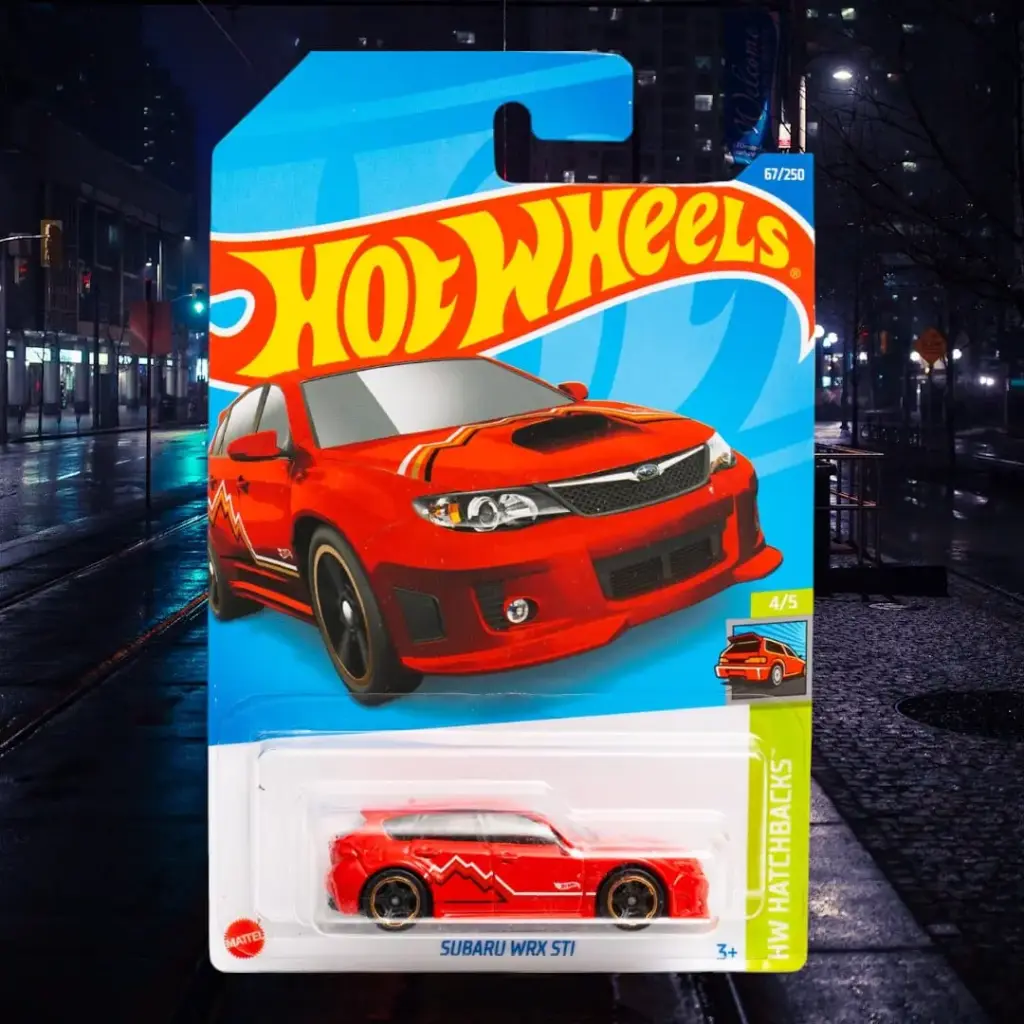 Subaru WRX STi