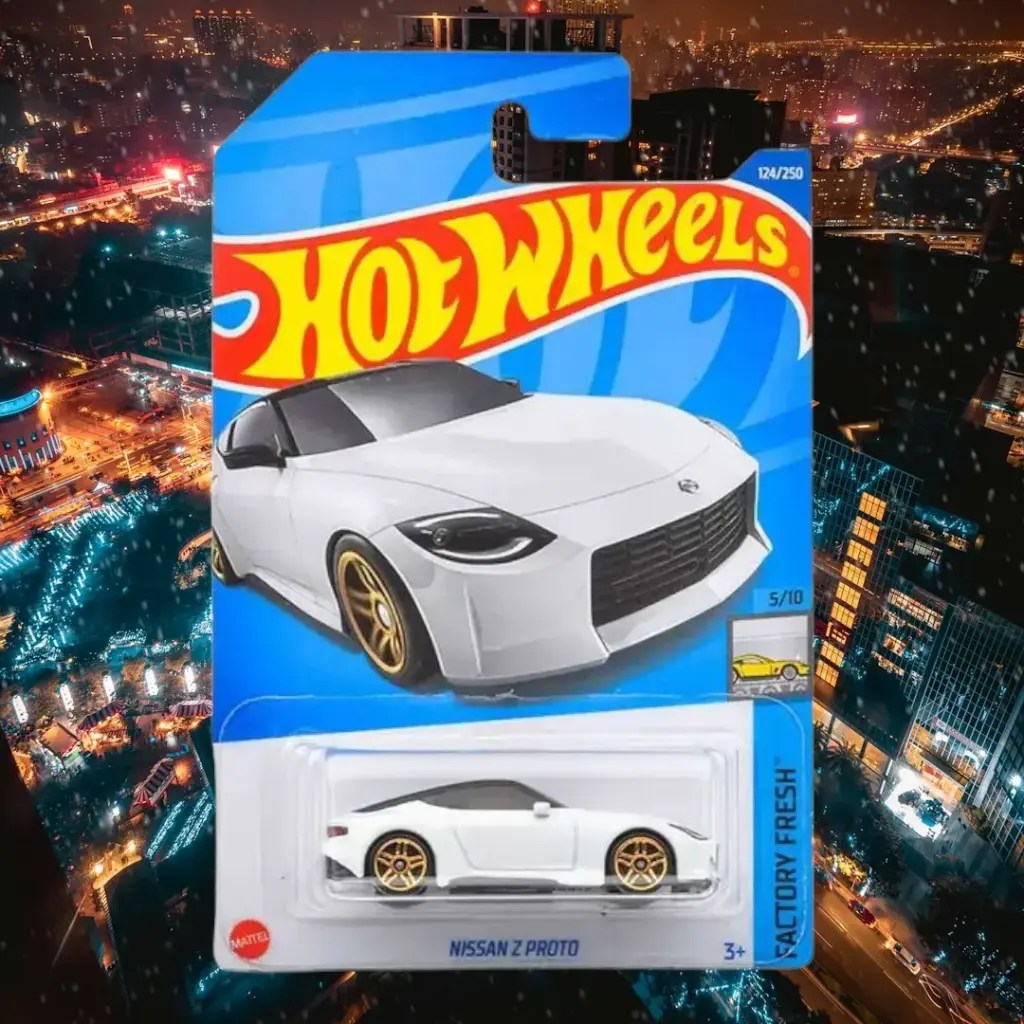 Nissan Z Proto