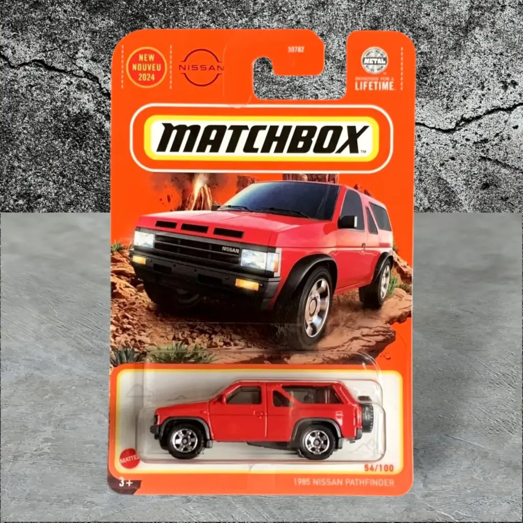 1985 Nissan Pathfinder