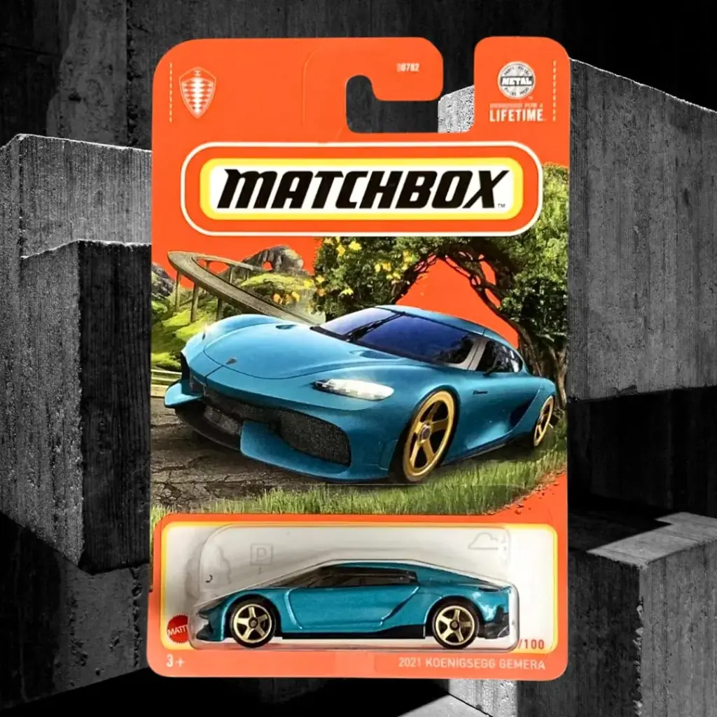 2021 Koenigsegg Gemera