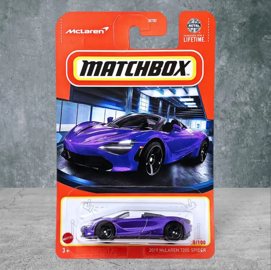 2019 McLaren 720S Spider