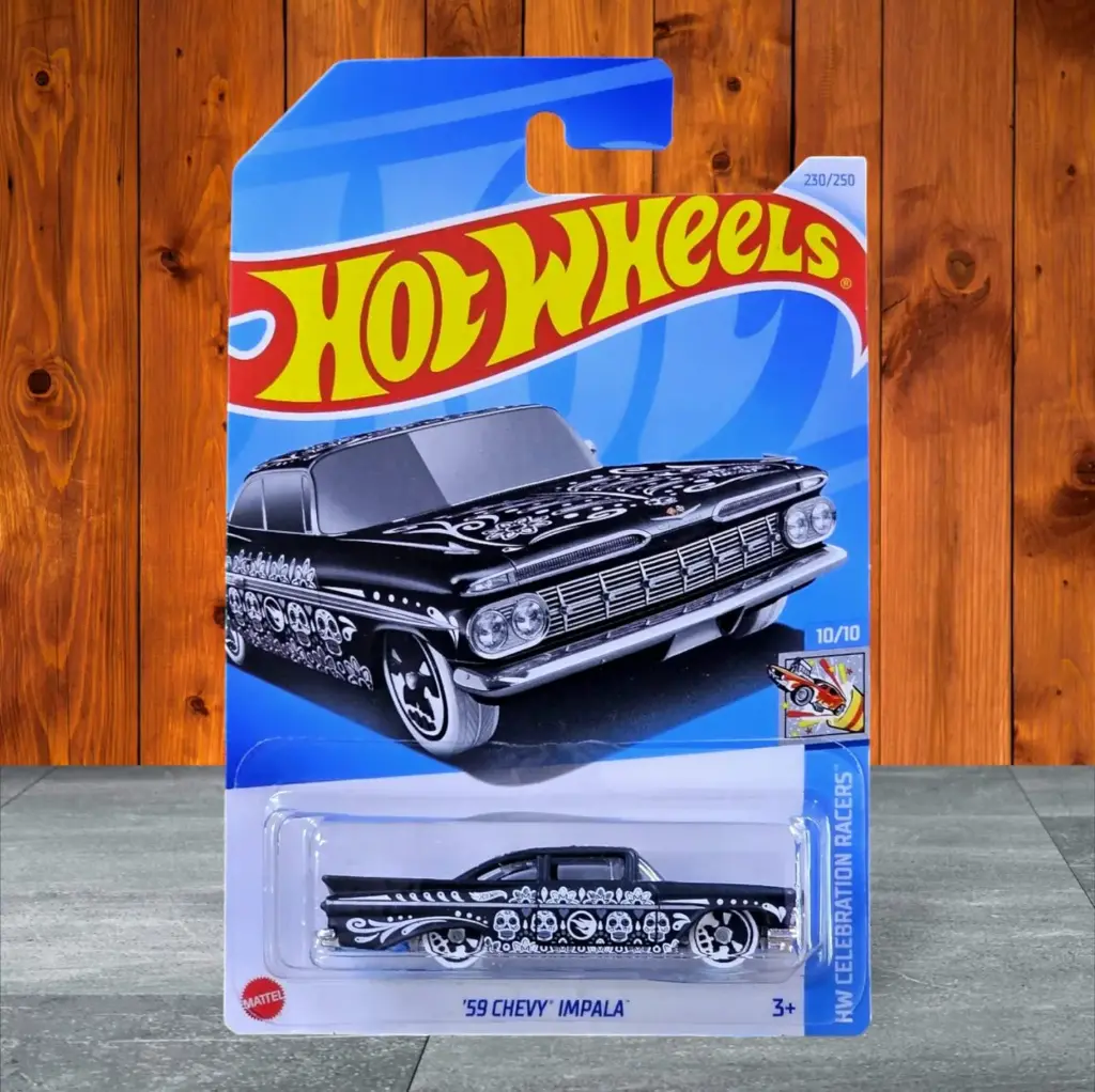 '59 Chevy Impala (Treasure Hunt)