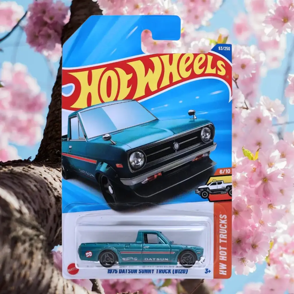 1975 Datsun Sunny Truck