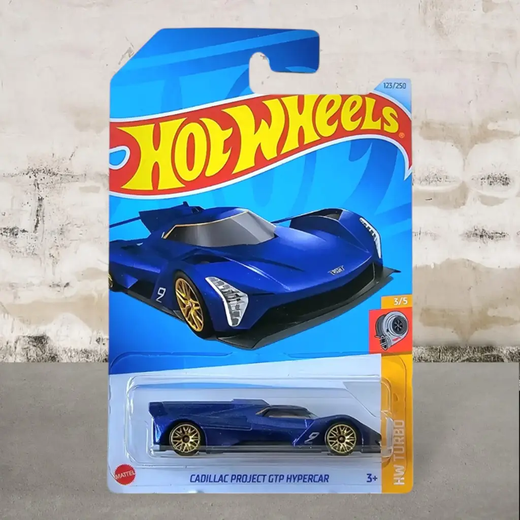 Cadillac Project GTP Hypercar