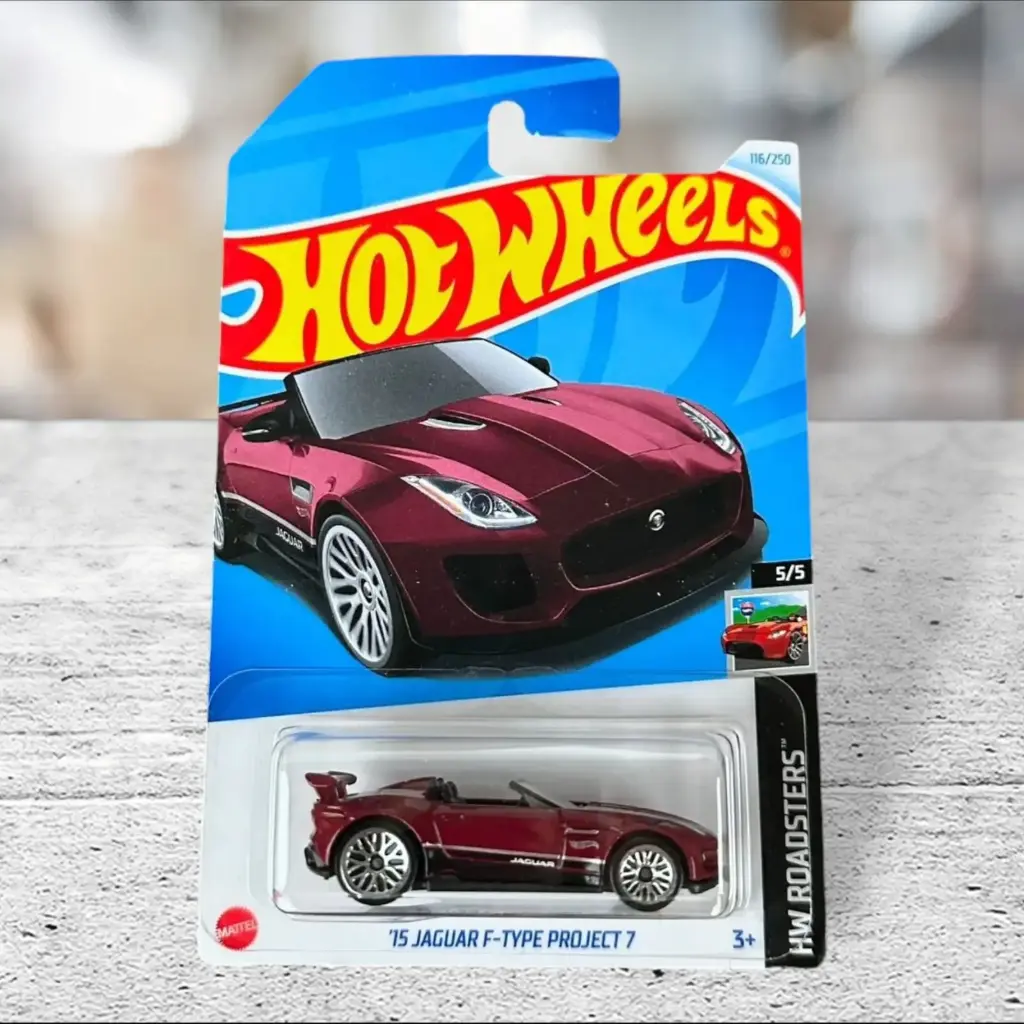 '15 Jaguar F-Type Project 7