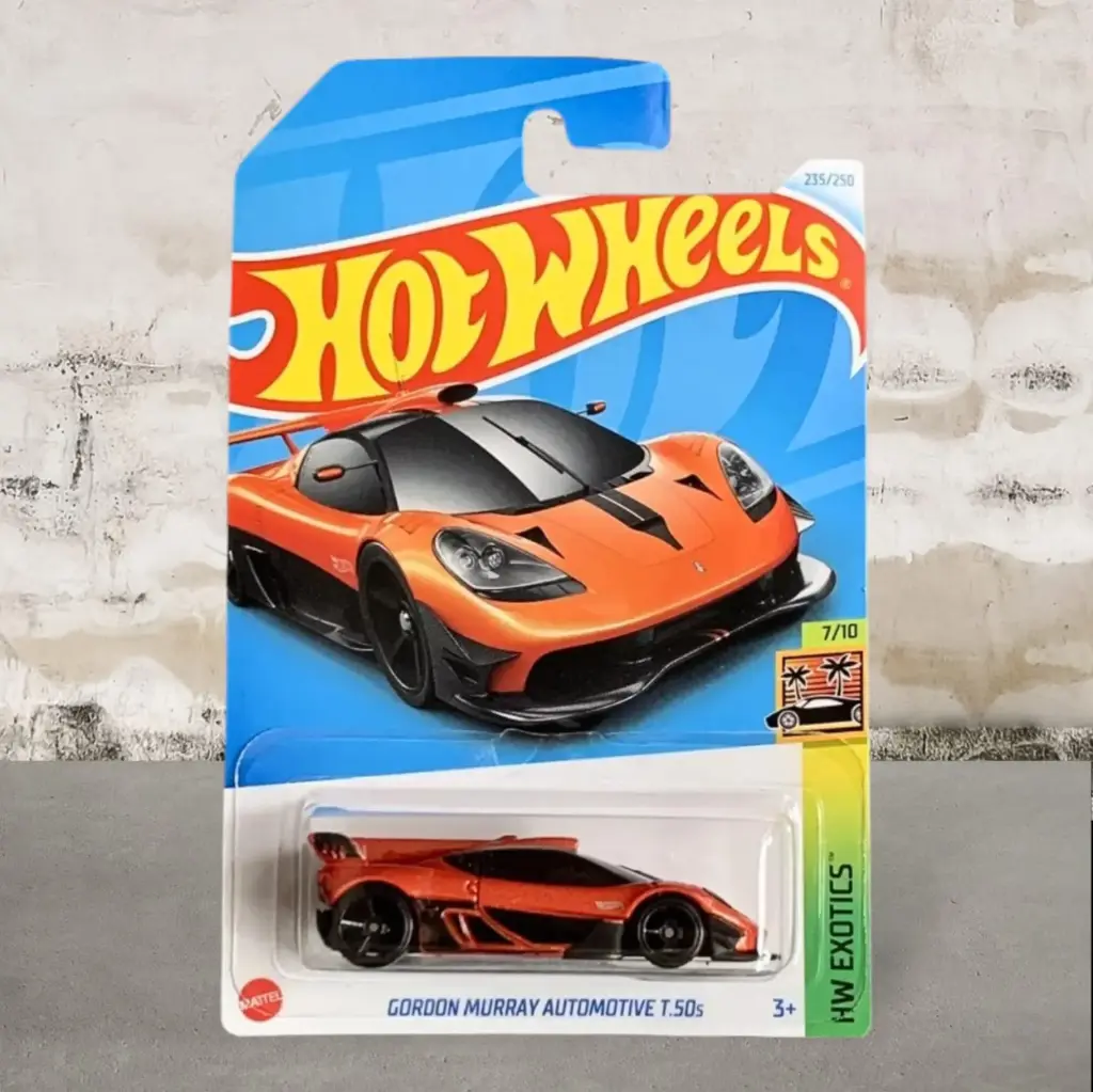 Gordon Murray Automotive T.50s