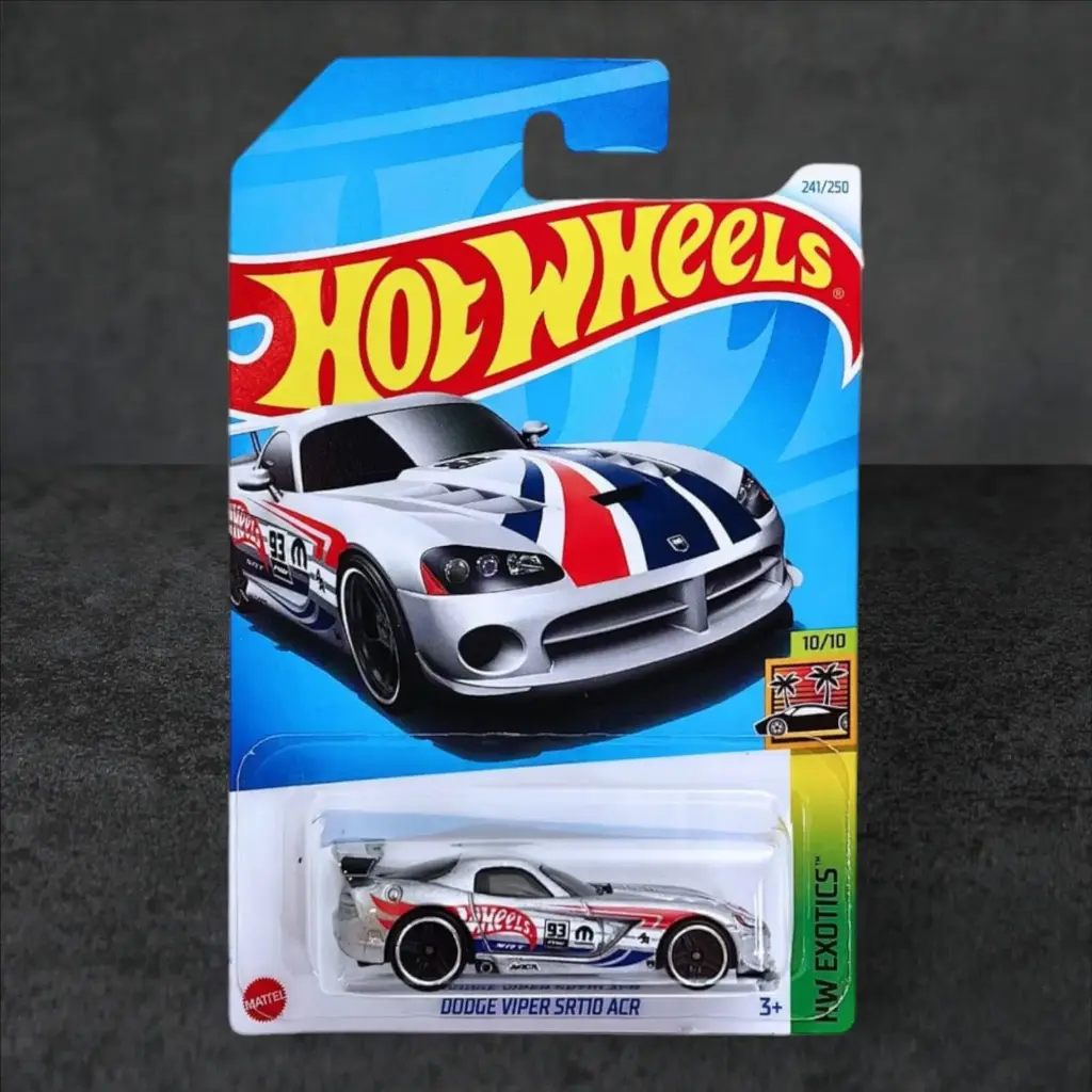 Dodge Viper SRT10 ACR