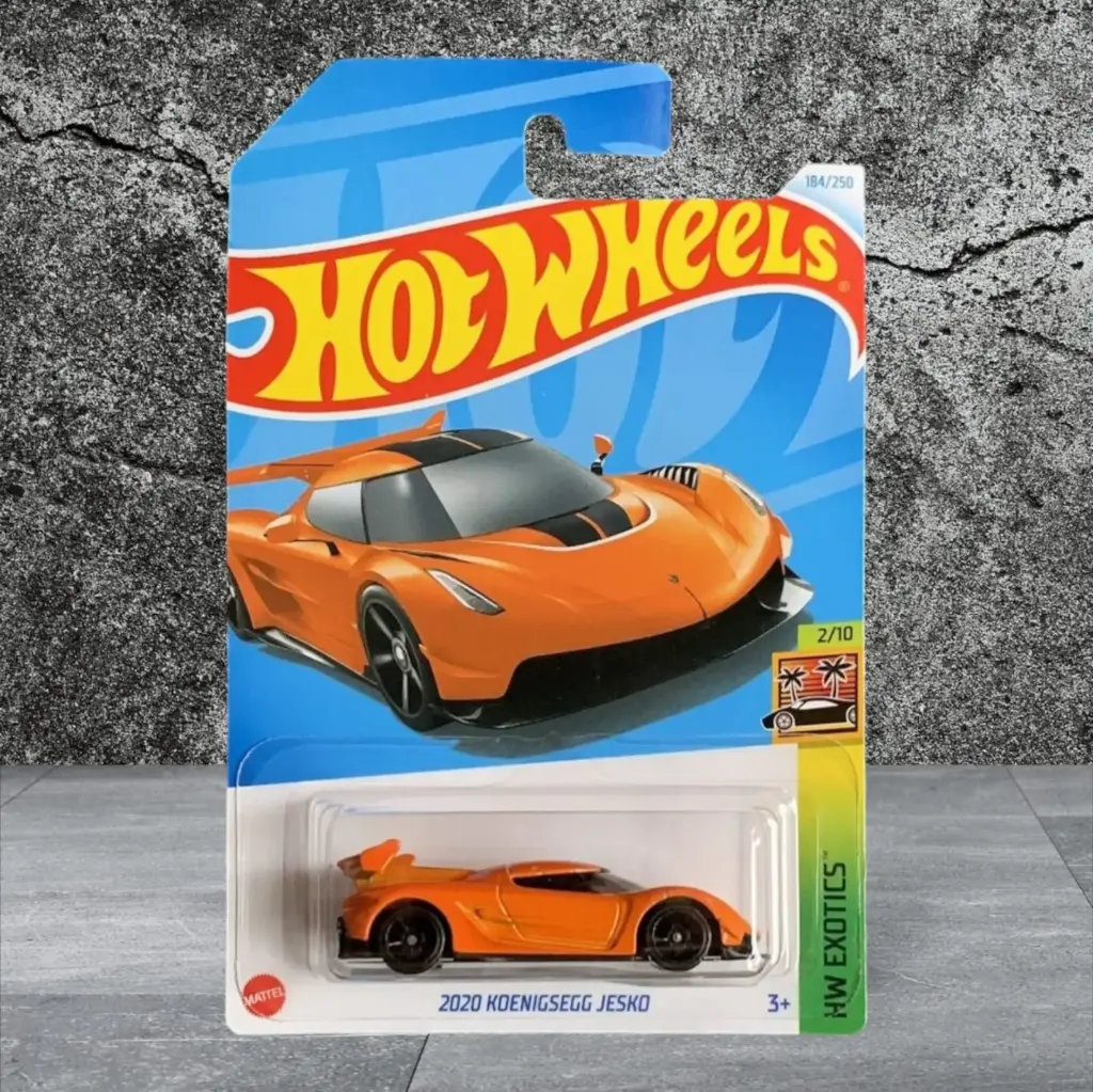 2020 Koenigsegg Jesko