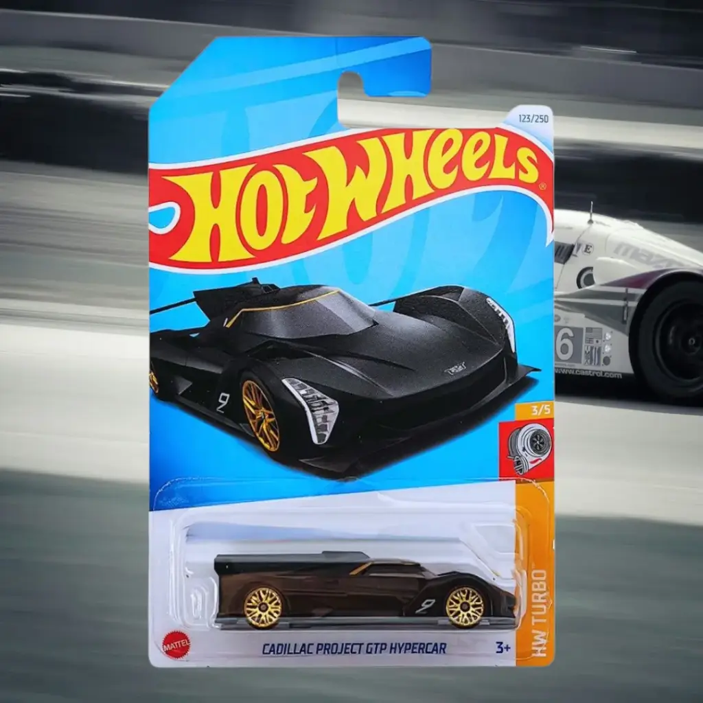 Cadillac Project GTP Hypercar