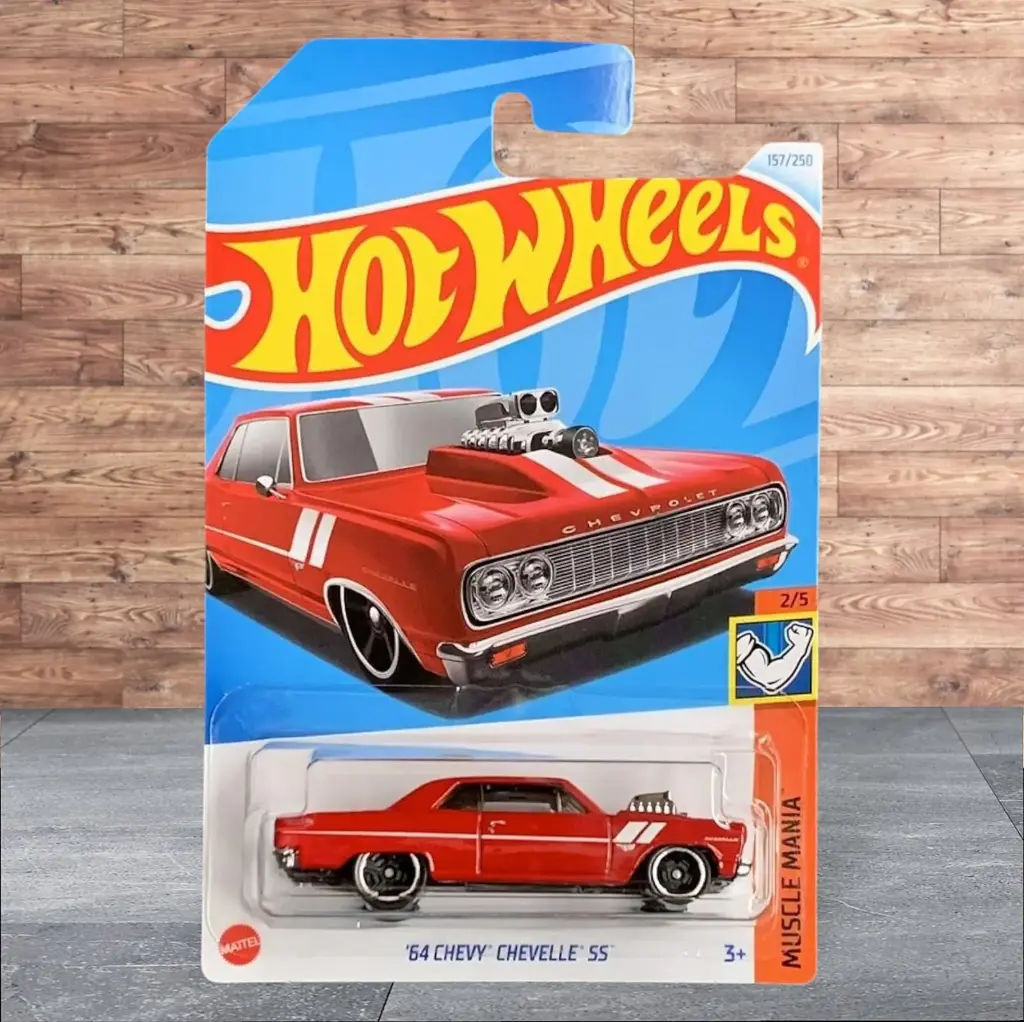 '64 Chevy Chevelle SS