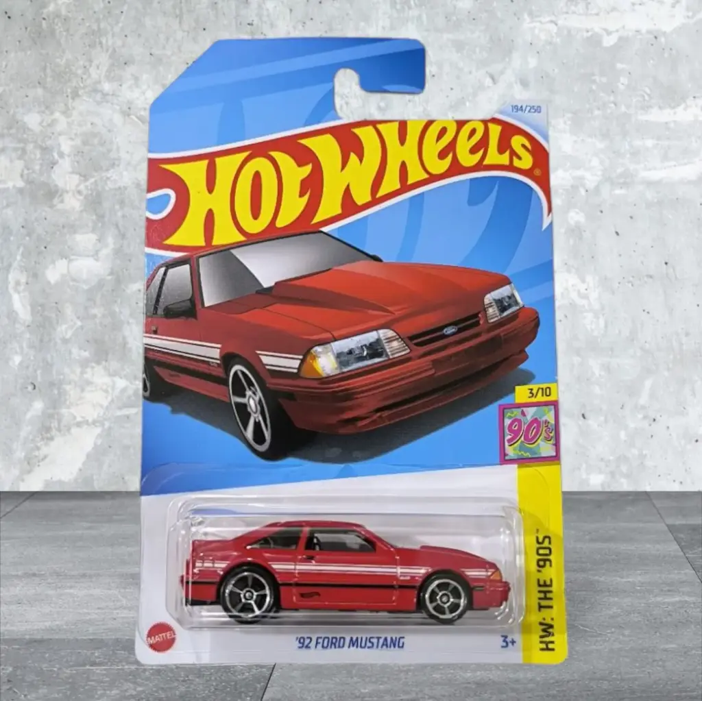 '92 Ford Mustang