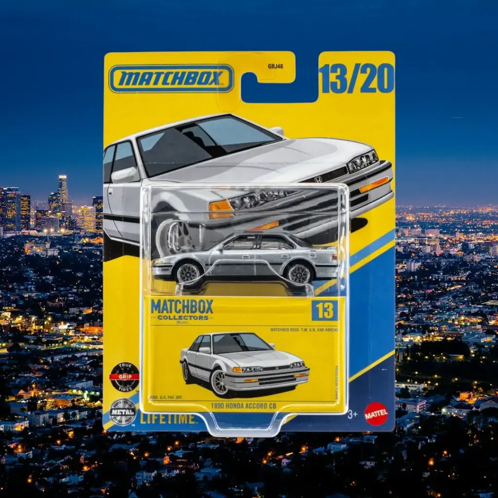 1990 Honda Accord CB