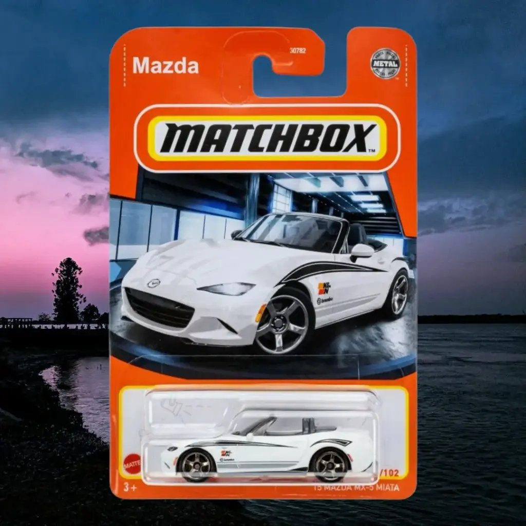 '15 Mazda MX-5 Miata