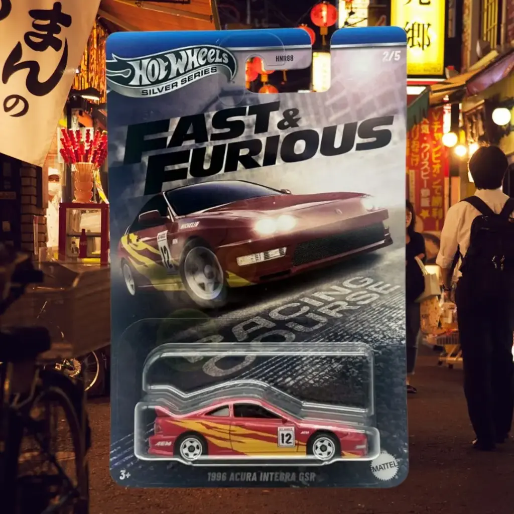 1996 Acura Integra GSR Fast & Furious