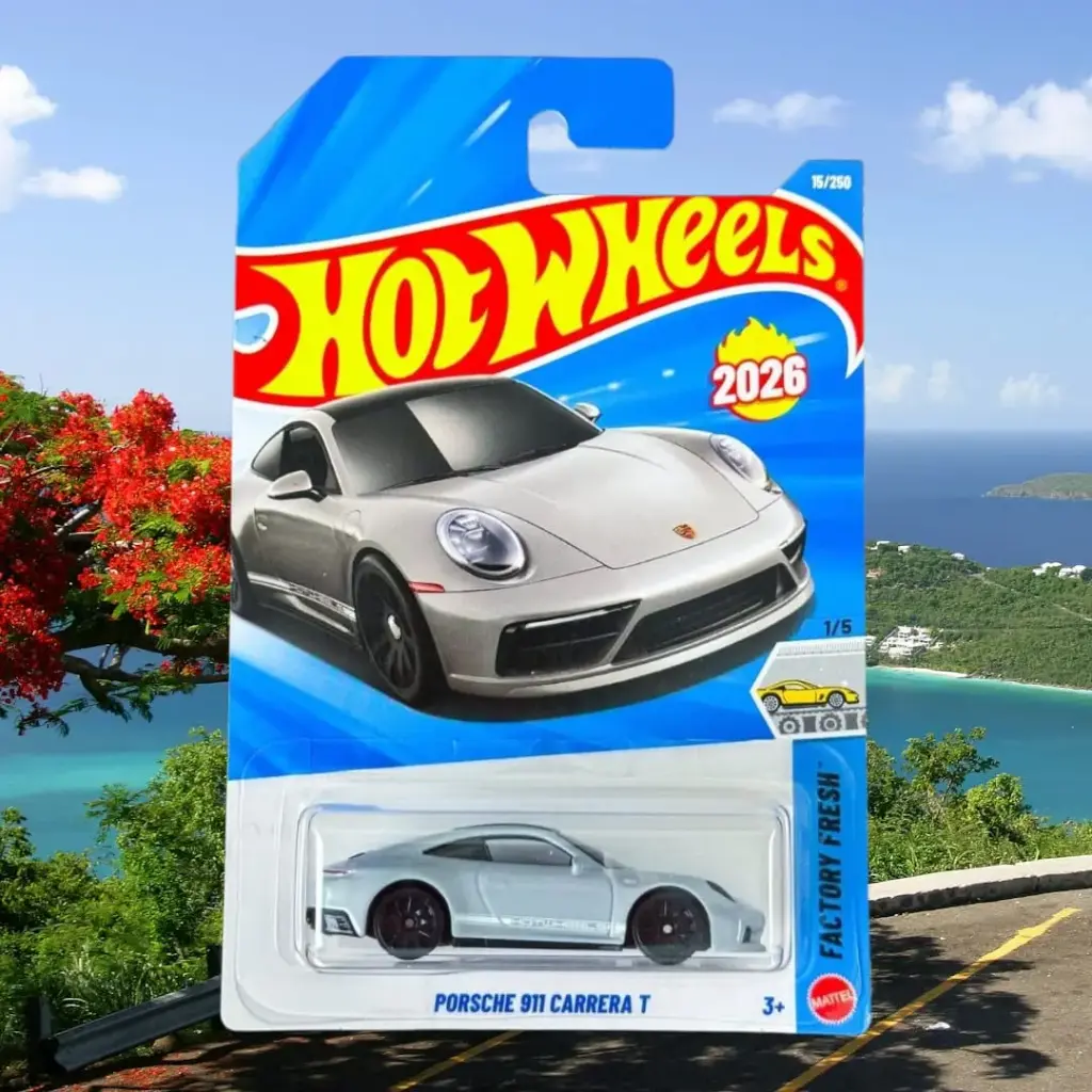 Porsche 911 Carrera T