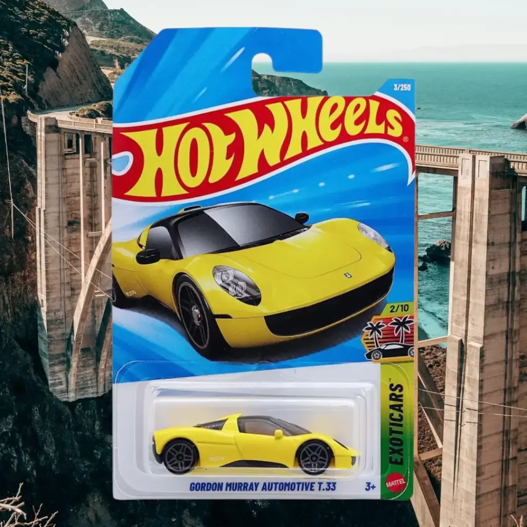 Gordon Murray Automotive T.33