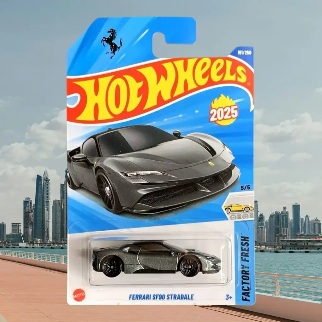 Ferrari SF90 Stradale