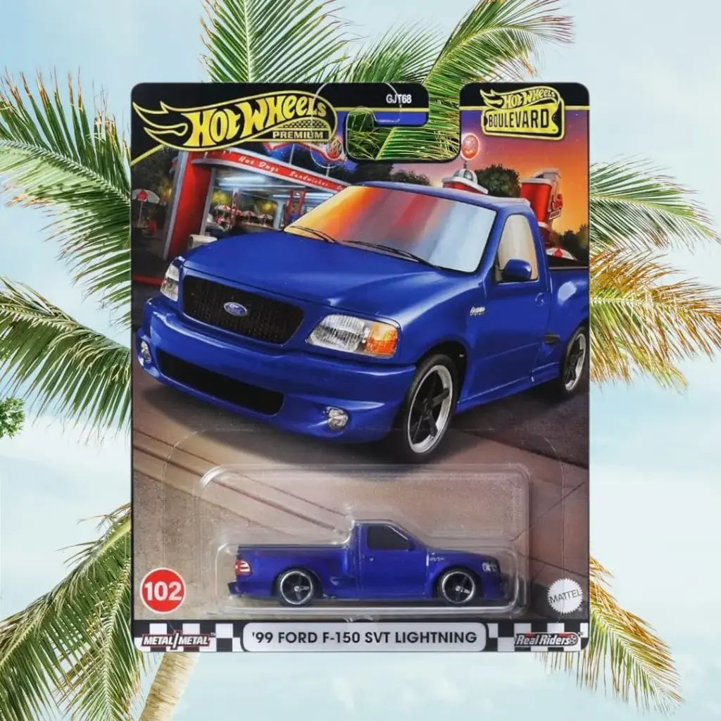 '99 Ford Lightning (Premium)