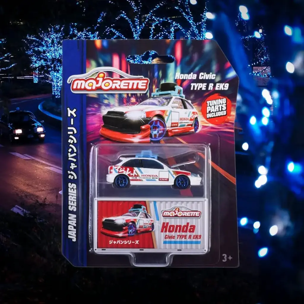 Honda Civic Type R EK9