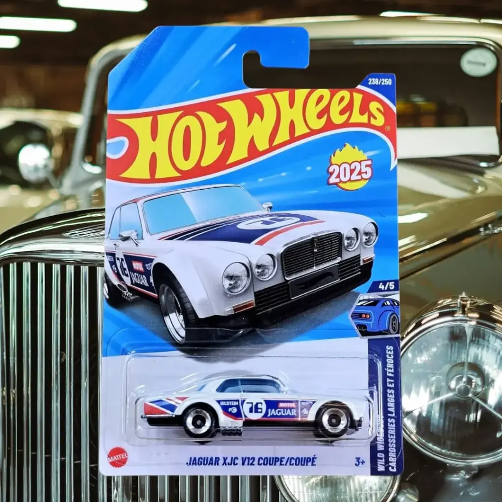 Jaguar XJC V12 Coupé